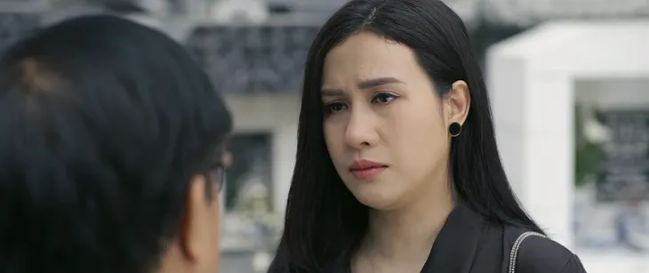 Hãy nói lời yêu - Tập 22: Tiểu tam Trâm (Trúc Mai) trở lại níu kéo tình cảm với ông Tín (NSND Trọng Trinh) - Ảnh 1. Hãy nói lời yêu - Tập 22: Tiểu tam Trâm (Trúc Mai) trở lại níu kéo tình cảm với ông Tín (NSND Trọng Trinh) - Ảnh 1.