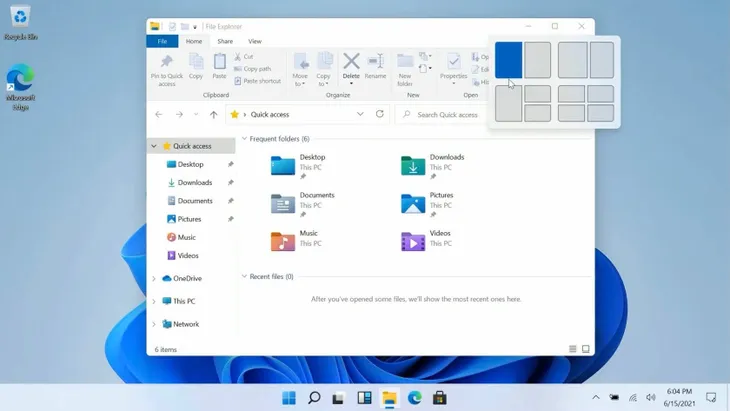 Windows 11 ra mắt: hỗ trợ chạy ứng dụng Android, cho cập nhật miễn phí - Ảnh 5. Windows 11 ra mắt: hỗ trợ chạy ứng dụng Android, cho cập nhật miễn phí - Ảnh 5.