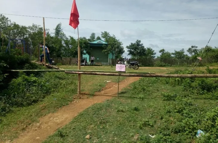 Sơn La ghi nhận 5 ca dương tính với SARS-CoV-2, trong đó 3 ca có yếu tố cộng đồng - Ảnh 1. Sơn La ghi nhận 5 ca dương tính với SARS-CoV-2, trong đó 3 ca có yếu tố cộng đồng - Ảnh 1.
