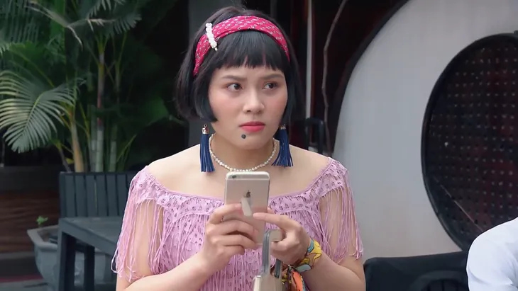 Hương vị tình thân - Tập 49: Lần đầu gặp mặt, Diệp khiến bạn trai chạy mất dép? - Ảnh 1. Hương vị tình thân - Tập 49: Lần đầu gặp mặt, Diệp khiến bạn trai chạy mất dép? - Ảnh 1.