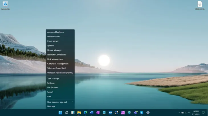 Windows 11 ra mắt: hỗ trợ chạy ứng dụng Android, cho cập nhật miễn phí - Ảnh 3. Windows 11 ra mắt: hỗ trợ chạy ứng dụng Android, cho cập nhật miễn phí - Ảnh 3.