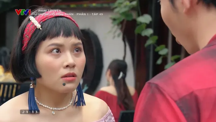 Hương vị tình thân - Tập 49: Diệp tự tử vì bị bạn trai lăng nhục ngoại hình giữa chốn đông người - Ảnh 5. Hương vị tình thân - Tập 49: Diệp tự tử vì bị bạn trai lăng nhục ngoại hình giữa chốn đông người - Ảnh 5.