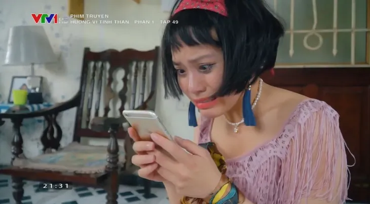 Hương vị tình thân - Tập 49: Diệp tự tử vì bị bạn trai lăng nhục ngoại hình giữa chốn đông người - Ảnh 13. Hương vị tình thân - Tập 49: Diệp tự tử vì bị bạn trai lăng nhục ngoại hình giữa chốn đông người - Ảnh 13.