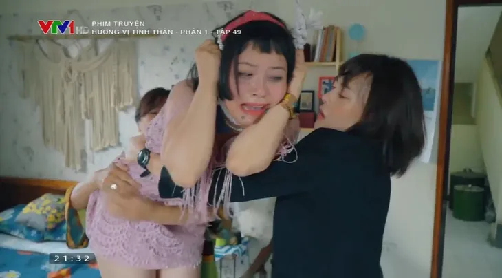 Hương vị tình thân - Tập 49: Diệp tự tử vì bị bạn trai lăng nhục ngoại hình giữa chốn đông người - Ảnh 15. Hương vị tình thân - Tập 49: Diệp tự tử vì bị bạn trai lăng nhục ngoại hình giữa chốn đông người - Ảnh 15.
