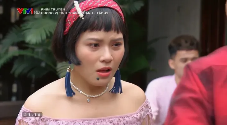 Hương vị tình thân - Tập 49: Diệp tự tử vì bị bạn trai lăng nhục ngoại hình giữa chốn đông người - Ảnh 7. Hương vị tình thân - Tập 49: Diệp tự tử vì bị bạn trai lăng nhục ngoại hình giữa chốn đông người - Ảnh 7.