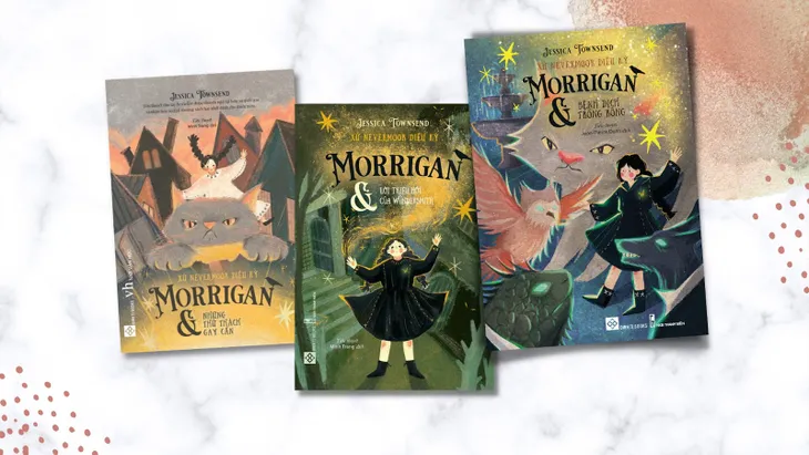 Phần 3 “Xứ Nevermoor diệu kỳ” hứa hẹn gây sốt - Ảnh 2. Phần 3 “Xứ Nevermoor diệu kỳ” hứa hẹn gây sốt - Ảnh 2.