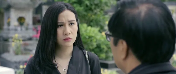 Hãy nói lời yêu - Tập 22: Giữa lúc gia đình ông Tín rối ren, tiểu tam Trâm lại quay về đòi hàn gắn - Ảnh 15. Hãy nói lời yêu - Tập 22: Giữa lúc gia đình ông Tín rối ren, tiểu tam Trâm lại quay về đòi hàn gắn - Ảnh 15.