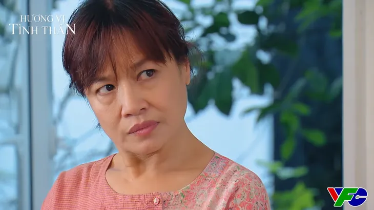 Hương vị tình thân - Tập 50: Thy về làm dâu, bà Bích hết đường ăn cắp vặt - Ảnh 2. Hương vị tình thân - Tập 50: Thy về làm dâu, bà Bích hết đường ăn cắp vặt - Ảnh 2.