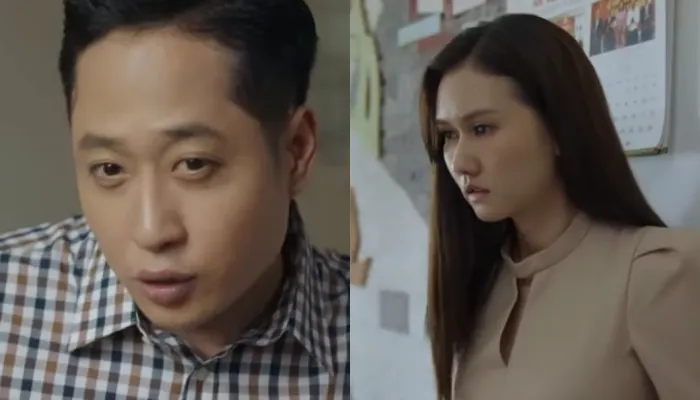 Mùa hoa tìm lại - Tập 15: Lệ với Việt sắp đứt hẳn còn Tuyết đã có cách thoát khỏi Hoàn - Ảnh 3. Mùa hoa tìm lại - Tập 15: Lệ với Việt sắp đứt hẳn còn Tuyết đã có cách thoát khỏi Hoàn - Ảnh 3.