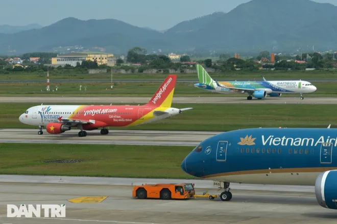 Tiết lộ “gánh nợ” nghìn tỷ của Vietnam Airlines, Vietjet, Bamboo Airways - Ảnh 1. Tiết lộ “gánh nợ” nghìn tỷ của Vietnam Airlines, Vietjet, Bamboo Airways - Ảnh 1.