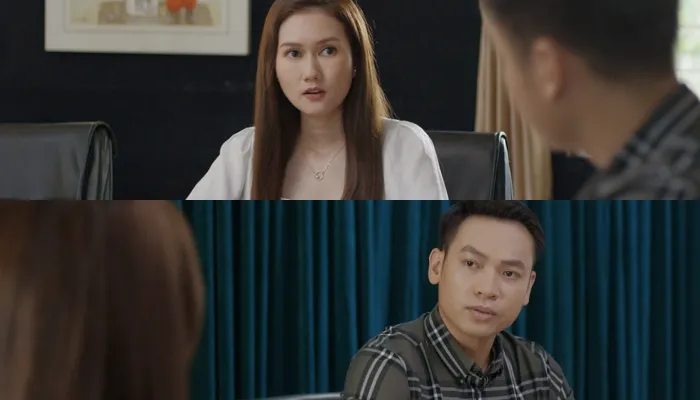 Mùa hoa tìm lại - Tập 15: Lệ với Việt sắp đứt hẳn còn Tuyết đã có cách thoát khỏi Hoàn - Ảnh 4. Mùa hoa tìm lại - Tập 15: Lệ với Việt sắp đứt hẳn còn Tuyết đã có cách thoát khỏi Hoàn - Ảnh 4.