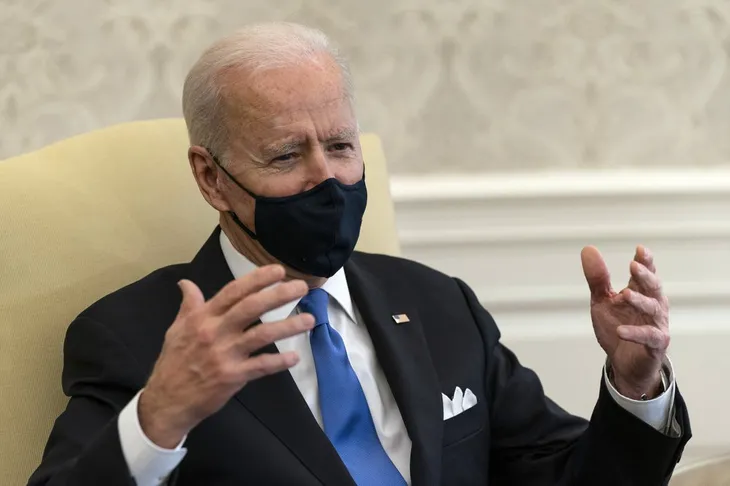 Mỹ không kích khu vực biên giới Iraq - Syria theo lệnh của Tổng thống Joe Biden - Ảnh 1. Mỹ không kích khu vực biên giới Iraq - Syria theo lệnh của Tổng thống Joe Biden - Ảnh 1.