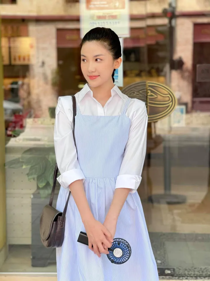 Diễn viên Việt tuần qua: Thu Quỳnh khoe ảnh hạnh phúc bên Anh Vũ, Bản Hân chúc mừng sinh nhật Quang Anh - Ảnh 7. Diễn viên Việt tuần qua: Thu Quỳnh khoe ảnh hạnh phúc bên Anh Vũ, Bản Hân chúc mừng sinh nhật Quang Anh - Ảnh 7.