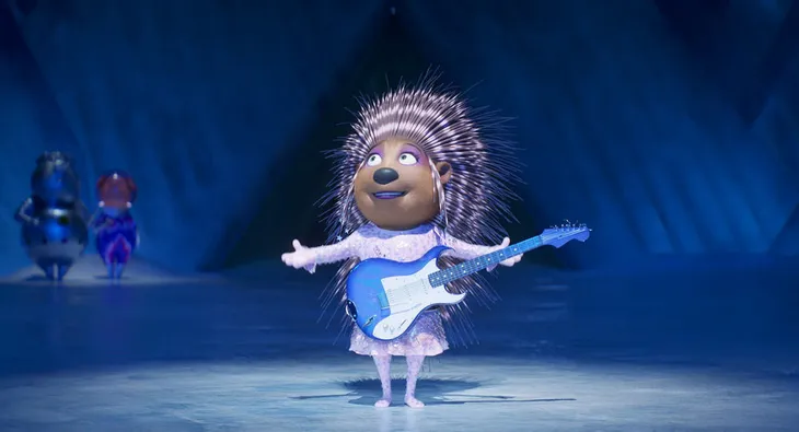 Trailer mới nhất của Sing 2 gây sốt với hàng loạt hit khủng của Billie Eilish, U2, Drake - Ảnh 2. Trailer mới nhất của Sing 2 gây sốt với hàng loạt hit khủng của Billie Eilish, U2, Drake - Ảnh 2.