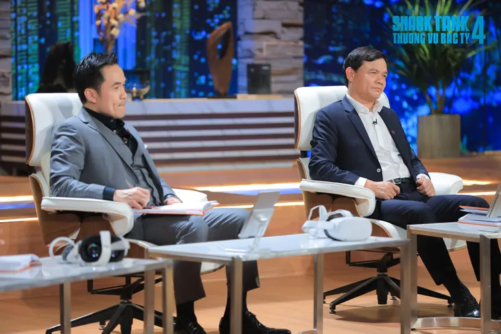 Shark Tank Việt Nam: Startup cà phê trái cây được 4 Shark đồng thuận đề nghị đầu tư 30 tỷ - Ảnh 4. Shark Tank Việt Nam: Startup cà phê trái cây được 4 Shark đồng thuận đề nghị đầu tư 30 tỷ - Ảnh 4.