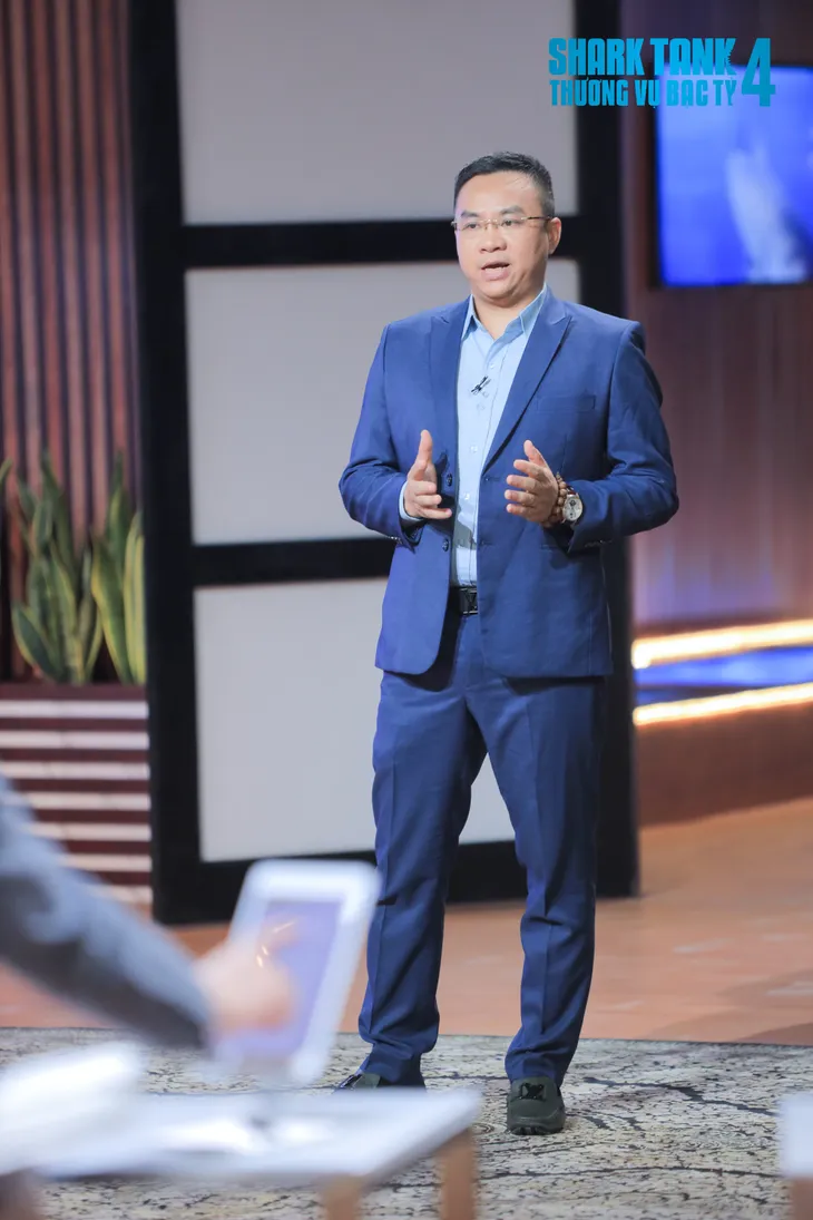 Shark Tank Việt Nam: Startup cà phê trái cây được 4 Shark đồng thuận đề nghị đầu tư 30 tỷ - Ảnh 1. Shark Tank Việt Nam: Startup cà phê trái cây được 4 Shark đồng thuận đề nghị đầu tư 30 tỷ - Ảnh 1.
