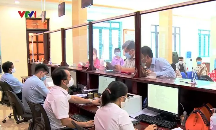 Người lao động ở Bắc Ninh trở lại làm việc bình thường - Ảnh 1. Người lao động ở Bắc Ninh trở lại làm việc bình thường - Ảnh 1.