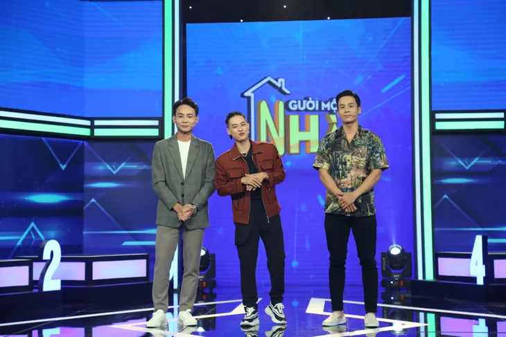 Diễn viên Nguyễn Anh Tú xác lập kỉ lục mới của Người một nhà mùa 2 - Ảnh 2. Diễn viên Nguyễn Anh Tú xác lập kỉ lục mới của Người một nhà mùa 2 - Ảnh 2.