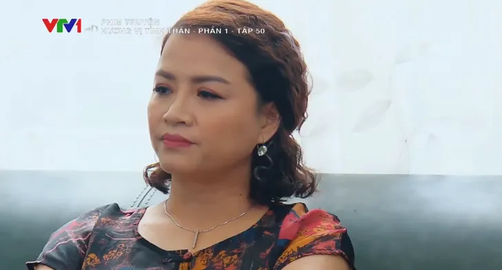 Hương vị tình thân - Tập 50: Thy bị mẹ hối thúc chuyện xin việc cho em trai vào công ty bố chồng - Ảnh 12. Hương vị tình thân - Tập 50: Thy bị mẹ hối thúc chuyện xin việc cho em trai vào công ty bố chồng - Ảnh 12.