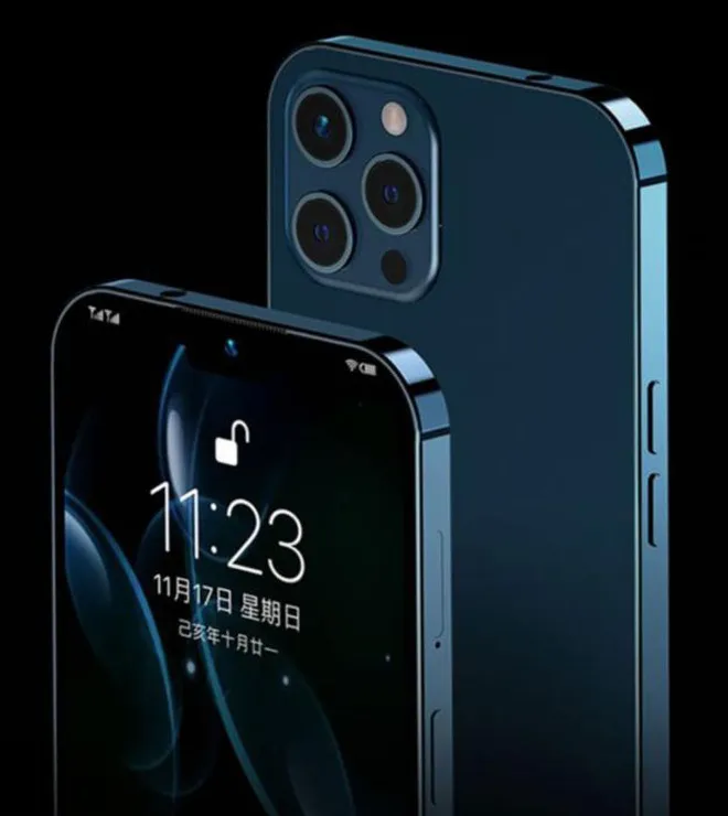 Apple còn chưa ra mắt, iPhone 13 đã được… bán tại Trung Quốc? - Ảnh 1. Apple còn chưa ra mắt, iPhone 13 đã được… bán tại Trung Quốc? - Ảnh 1.