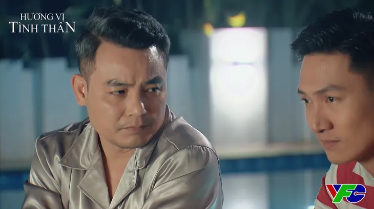 Hương vị tình thân - Tập 50: Ông Khang tính mua nhà cho Huy và Thy ra ở riêng - Ảnh 1. Hương vị tình thân - Tập 50: Ông Khang tính mua nhà cho Huy và Thy ra ở riêng - Ảnh 1.