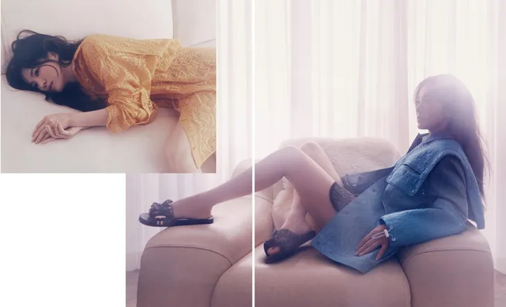 Song Hye Kyo đẹp như nàng thơ ở tuổi 40 - Ảnh 6. Song Hye Kyo đẹp như nàng thơ ở tuổi 40 - Ảnh 6.