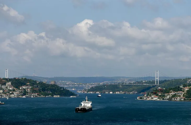 Thổ Nhĩ Kỳ khởi công dự án kênh Istanbul trị giá 15 tỷ USD - Ảnh 1. Thổ Nhĩ Kỳ khởi công dự án kênh Istanbul trị giá 15 tỷ USD - Ảnh 1.