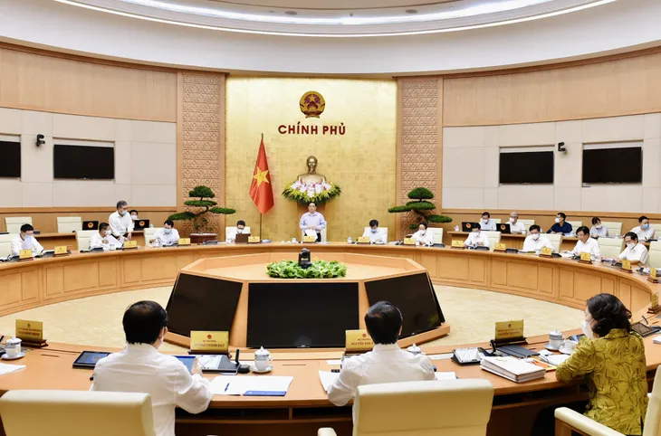Tạo điều kiện thuận lợi nhất cho xây dựng, hoàn thiện thể chế và thực thi pháp luật - Ảnh 3. Tạo điều kiện thuận lợi nhất cho xây dựng, hoàn thiện thể chế và thực thi pháp luật - Ảnh 3.