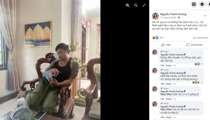 Thanh Hương tiết lộ lý do Lệ không thể đến được với Đồng - Ảnh 4. Thanh Hương tiết lộ lý do Lệ không thể đến được với Đồng - Ảnh 4.