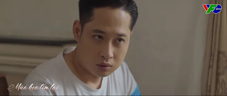 Mùa hoa tìm lại - Tập 16: Tuyết cố tình tiết lộ đất đai, nhà cửa đều đứng tên mình, mẹ con Hoàn thòm thèm - Ảnh 7. Mùa hoa tìm lại - Tập 16: Tuyết cố tình tiết lộ đất đai, nhà cửa đều đứng tên mình, mẹ con Hoàn thòm thèm - Ảnh 7.