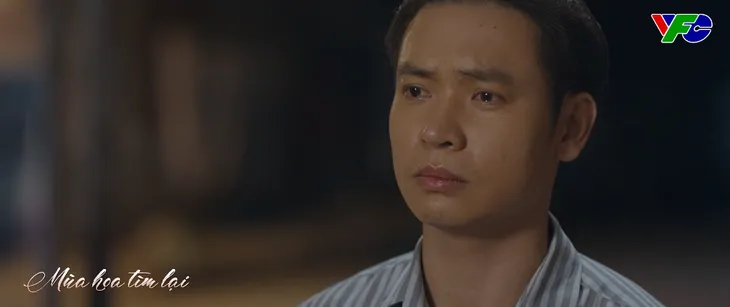 Mùa hoa tìm lại - Tập 16: Lệ (Thanh Hương) quyết dứt tình, Việt (Duy Khoa) rưng rưng tiếc nuối - Ảnh 3. Mùa hoa tìm lại - Tập 16: Lệ (Thanh Hương) quyết dứt tình, Việt (Duy Khoa) rưng rưng tiếc nuối - Ảnh 3.