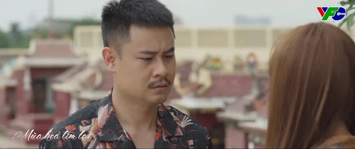 Mùa hoa tìm lại - Tập 16: Lệ tóm được kẻ hại mình năm xưa, bộ mặt Tuyết sẽ sớm bị vạch trần? - Ảnh 1. Mùa hoa tìm lại - Tập 16: Lệ tóm được kẻ hại mình năm xưa, bộ mặt Tuyết sẽ sớm bị vạch trần? - Ảnh 1.