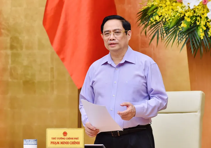 Tạo điều kiện thuận lợi nhất cho xây dựng, hoàn thiện thể chế và thực thi pháp luật - Ảnh 1. Tạo điều kiện thuận lợi nhất cho xây dựng, hoàn thiện thể chế và thực thi pháp luật - Ảnh 1.