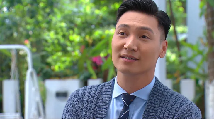 Hương vị tình thân - Tập 33: Nam (Phương Oanh) - Long (Mạnh Trường) hóa giải hiểu lầm - Ảnh 4. Hương vị tình thân - Tập 33: Nam (Phương Oanh) - Long (Mạnh Trường) hóa giải hiểu lầm - Ảnh 4.