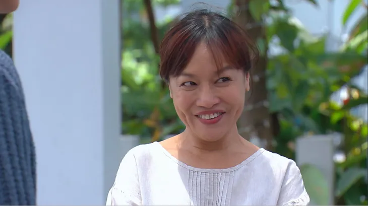 Hương vị tình thân - Tập 33: Nam (Phương Oanh) - Long (Mạnh Trường) hóa giải hiểu lầm - Ảnh 3. Hương vị tình thân - Tập 33: Nam (Phương Oanh) - Long (Mạnh Trường) hóa giải hiểu lầm - Ảnh 3.