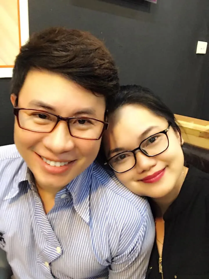 MC Lê Anh chào đón con trai đầu lòng - Ảnh 3. MC Lê Anh chào đón con trai đầu lòng - Ảnh 3.