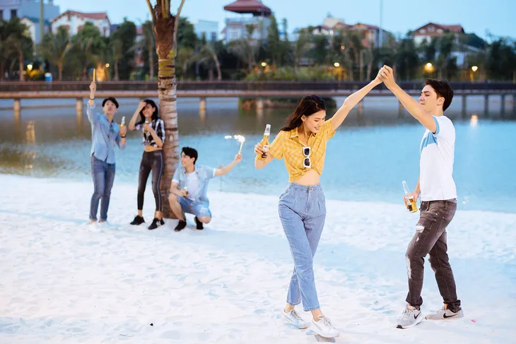 Giới trẻ phá bỏ định kiến về sống tạm: Ở nhà thuê vẫn phải thật chill - Ảnh 1. Giới trẻ phá bỏ định kiến về sống tạm: Ở nhà thuê vẫn phải thật chill - Ảnh 1.