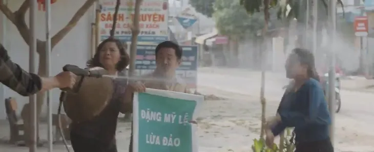 Mùa hoa tìm lại - Tập 5: Đồng cứu Lệ bằng cách... siêu ngầu - Ảnh 15. Mùa hoa tìm lại - Tập 5: Đồng cứu Lệ bằng cách... siêu ngầu - Ảnh 15.