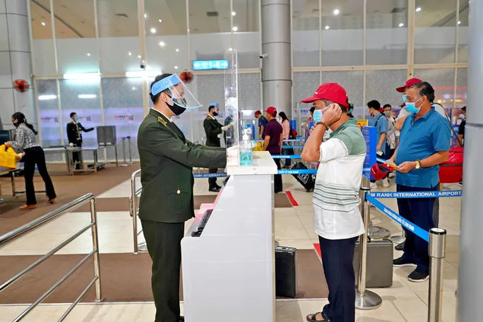 Tạm dừng các chuyến bay giữa Hải Phòng - TP Hồ Chí Minh - Ảnh 1. Tạm dừng các chuyến bay giữa Hải Phòng - TP Hồ Chí Minh - Ảnh 1.