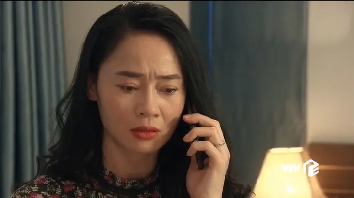 Hương vị tình thân - Tập 33: Nam (Phương Oanh) - Long (Mạnh Trường) hóa giải hiểu lầm - Ảnh 5. Hương vị tình thân - Tập 33: Nam (Phương Oanh) - Long (Mạnh Trường) hóa giải hiểu lầm - Ảnh 5.