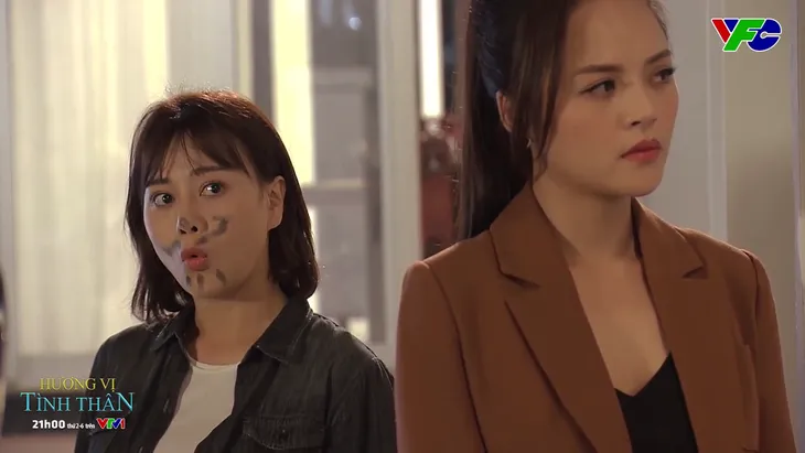 Hương vị tình thân - Tập 34: Bị Long khinh không xứng, Thy ứa nước mắt uất hận - Ảnh 4. Hương vị tình thân - Tập 34: Bị Long khinh không xứng, Thy ứa nước mắt uất hận - Ảnh 4.