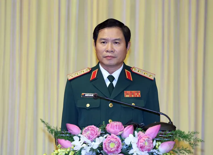 Thượng tướng Nguyễn Tân Cương làm Tổng Tham mưu trưởng QĐND Việt Nam - Ảnh 1. Thượng tướng Nguyễn Tân Cương làm Tổng Tham mưu trưởng QĐND Việt Nam - Ảnh 1.