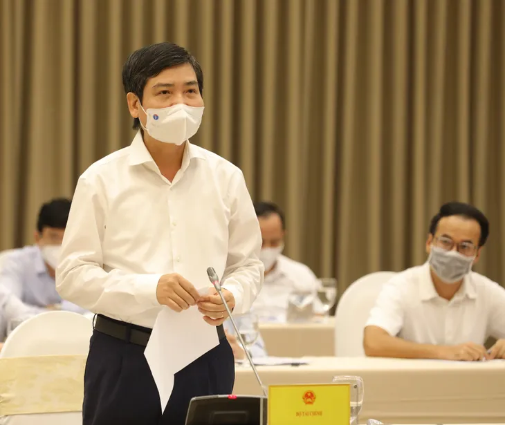 Quỹ vaccine phòng COVID-19 đã tiếp nhận hơn 3.000 tỷ tiền đóng góp - Ảnh 1. Quỹ vaccine phòng COVID-19 đã tiếp nhận hơn 3.000 tỷ tiền đóng góp - Ảnh 1.