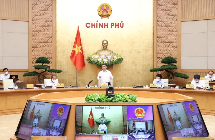 “Nghĩ thật, nói thật, làm thật, hiệu quả thật và để người dân, doanh nghiệp được hưởng lợi thật” - Ảnh 2. “Nghĩ thật, nói thật, làm thật, hiệu quả thật và để người dân, doanh nghiệp được hưởng lợi thật” - Ảnh 2.