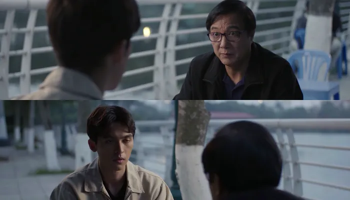 Hãy nói lời yêu - Tập 23: Ông Tín phá sản chìm trong men rượu, bà Hoài không còn lý do để sống tiếp - Ảnh 1. Hãy nói lời yêu - Tập 23: Ông Tín phá sản chìm trong men rượu, bà Hoài không còn lý do để sống tiếp - Ảnh 1.