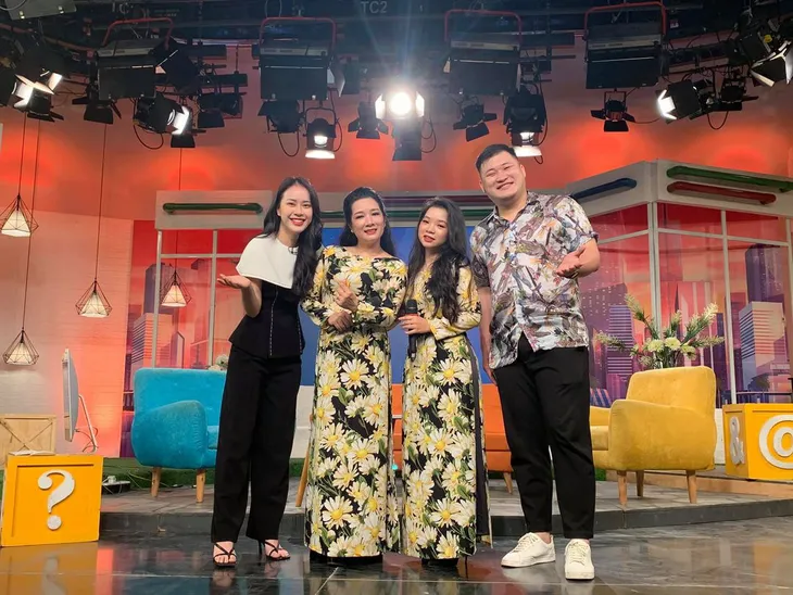 Con gái NSƯT Thanh Thanh Hiền áp lực vì là con của người nổi tiếng - Ảnh 1. Con gái NSƯT Thanh Thanh Hiền áp lực vì là con của người nổi tiếng - Ảnh 1.