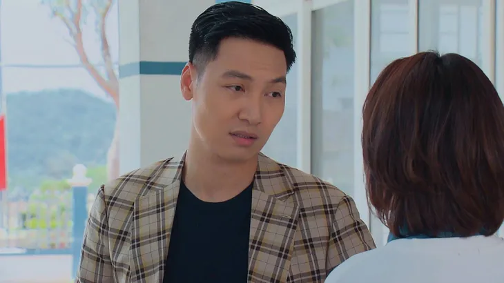 Hương vị tình thân - Tập 52: Thy (Thu Quỳnh) chuyển việc, lấy chồng cũng không yên với mẹ - Ảnh 6. Hương vị tình thân - Tập 52: Thy (Thu Quỳnh) chuyển việc, lấy chồng cũng không yên với mẹ - Ảnh 6.
