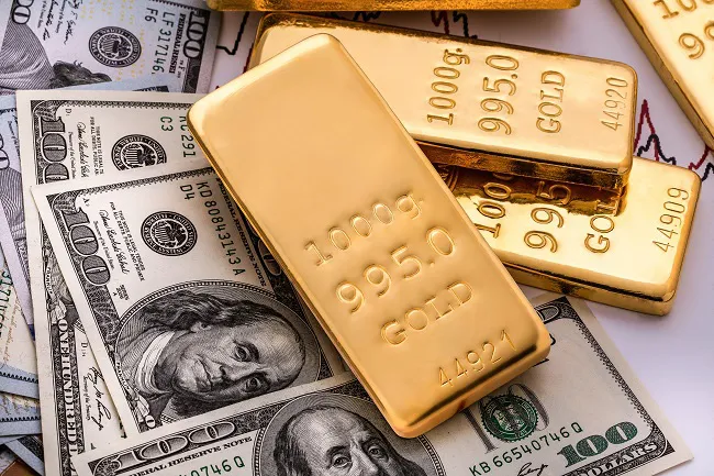 Giá vàng lao dốc, rời xa mốc 57 triệu đồng/lượng - Ảnh 1. Giá vàng lao dốc, rời xa mốc 57 triệu đồng/lượng - Ảnh 1.