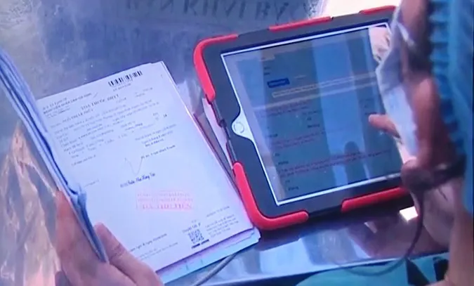 Phong tỏa một công ty ở TP Hồ Chí Minh vì có 20 ca mắc COVID-19 không triệu chứng - Ảnh 1. Phong tỏa một công ty ở TP Hồ Chí Minh vì có 20 ca mắc COVID-19 không triệu chứng - Ảnh 1.