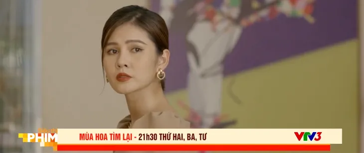 Mùa hoa tìm lại: Vợ cũ của Đồng quay về cản trở Lệ (Thanh Hương) - Đồng (Duy Hưng) nên duyên? - Ảnh 6. Mùa hoa tìm lại: Vợ cũ của Đồng quay về cản trở Lệ (Thanh Hương) - Đồng (Duy Hưng) nên duyên? - Ảnh 6.